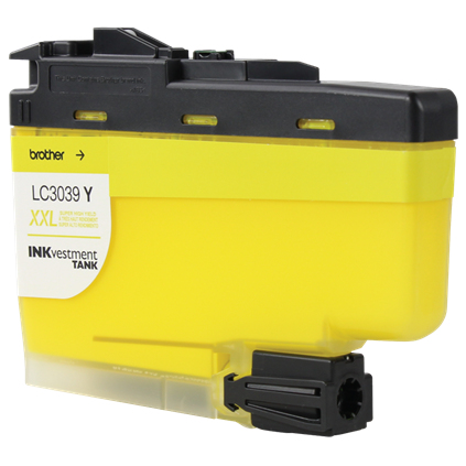 Brother LC3039Y ink cartridge 1 pc(s) Original Extra (Super) High Yield Yellow – image 3