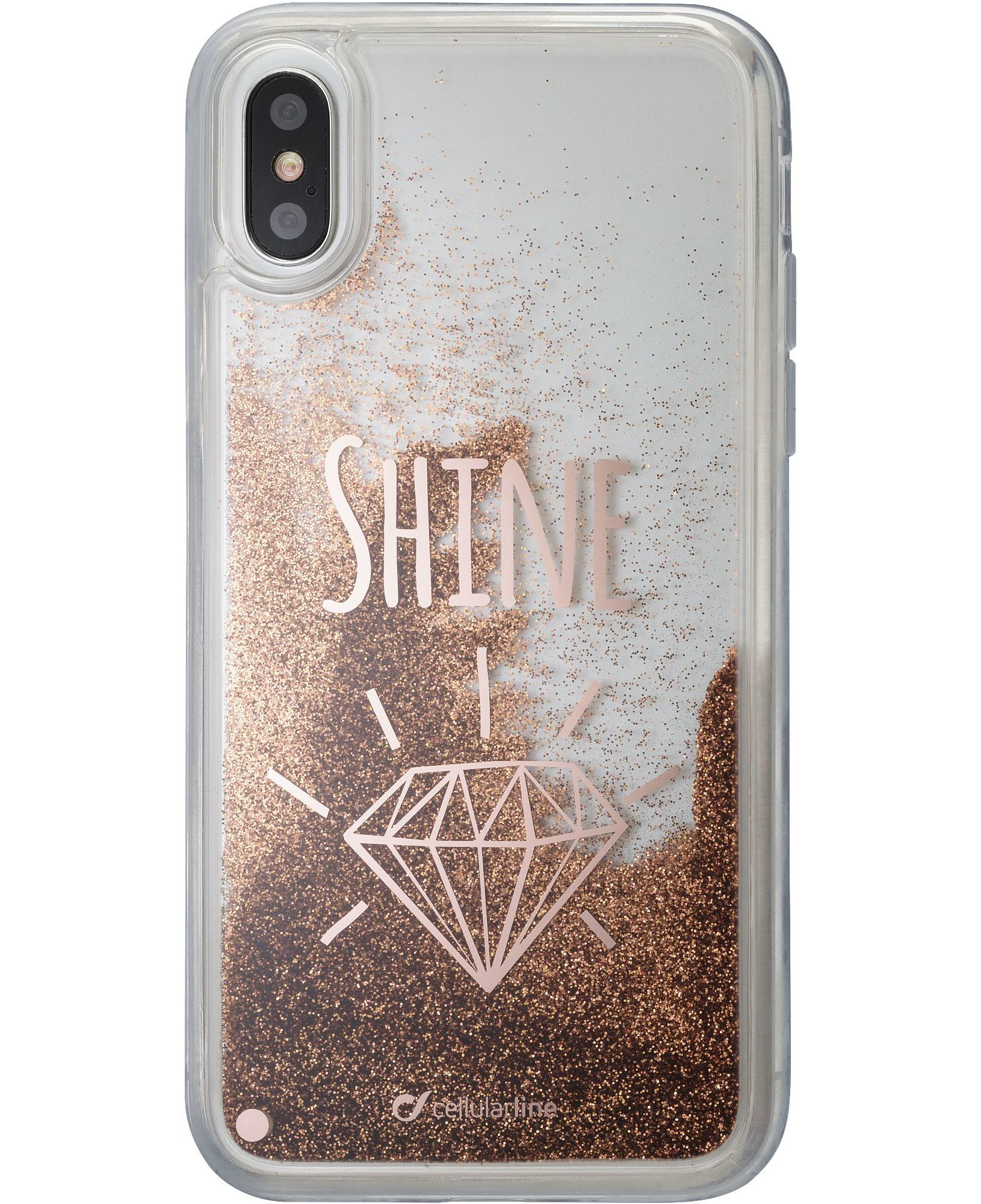 Cellularline Stardust - iPhone XS/X