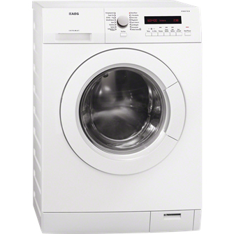 AEG L7547EXFL washing machine Front-load