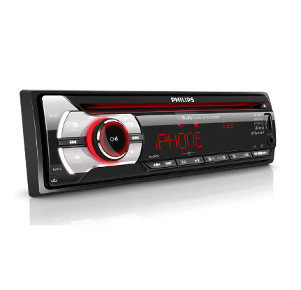 Philips CEM3200 Black Bluetooth