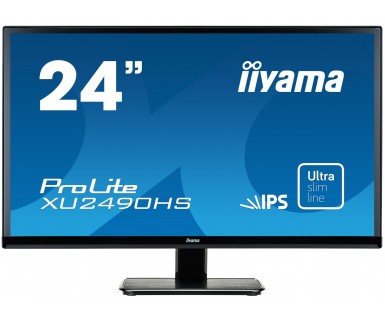 iiyama ProLite XU2490HS-B1 computer monitor – image 1