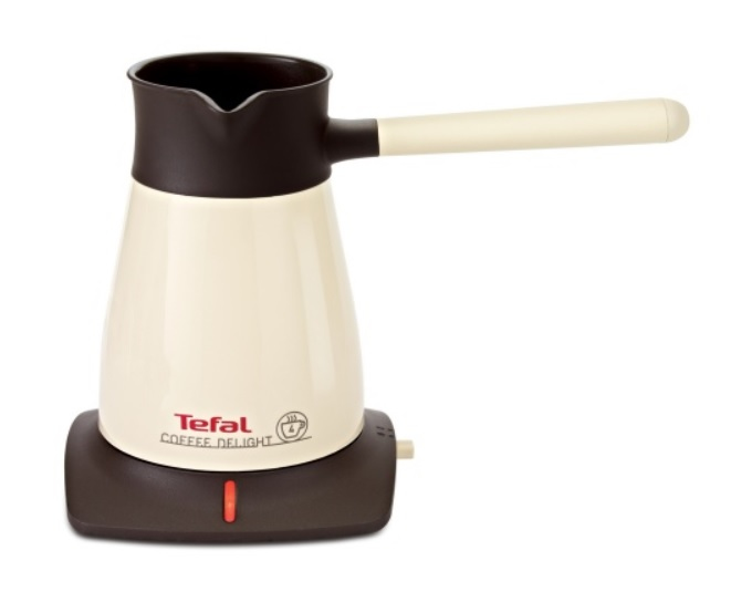 Tefal CM620A30 coffee maker Turkish coffee maker