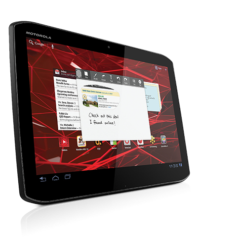 Motorola XOOM 2 o2 – image 5
