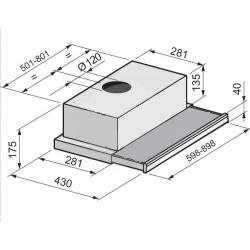 Candy CBT 6240 W – image 2