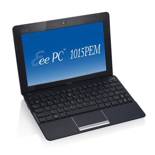 ASUS Eee PC 1015PEM-BLK160S – image 1