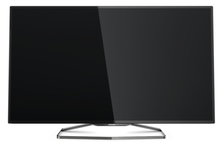 Philips 6900 series Ultra-Slim Smart Full HD LED TV 55PFS6909/12
