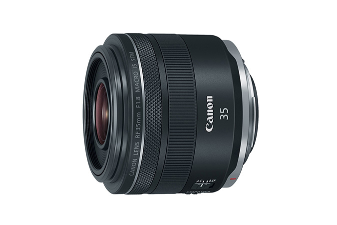 Canon RF 35mm F1.8 IS Macro STM Lens – image 2