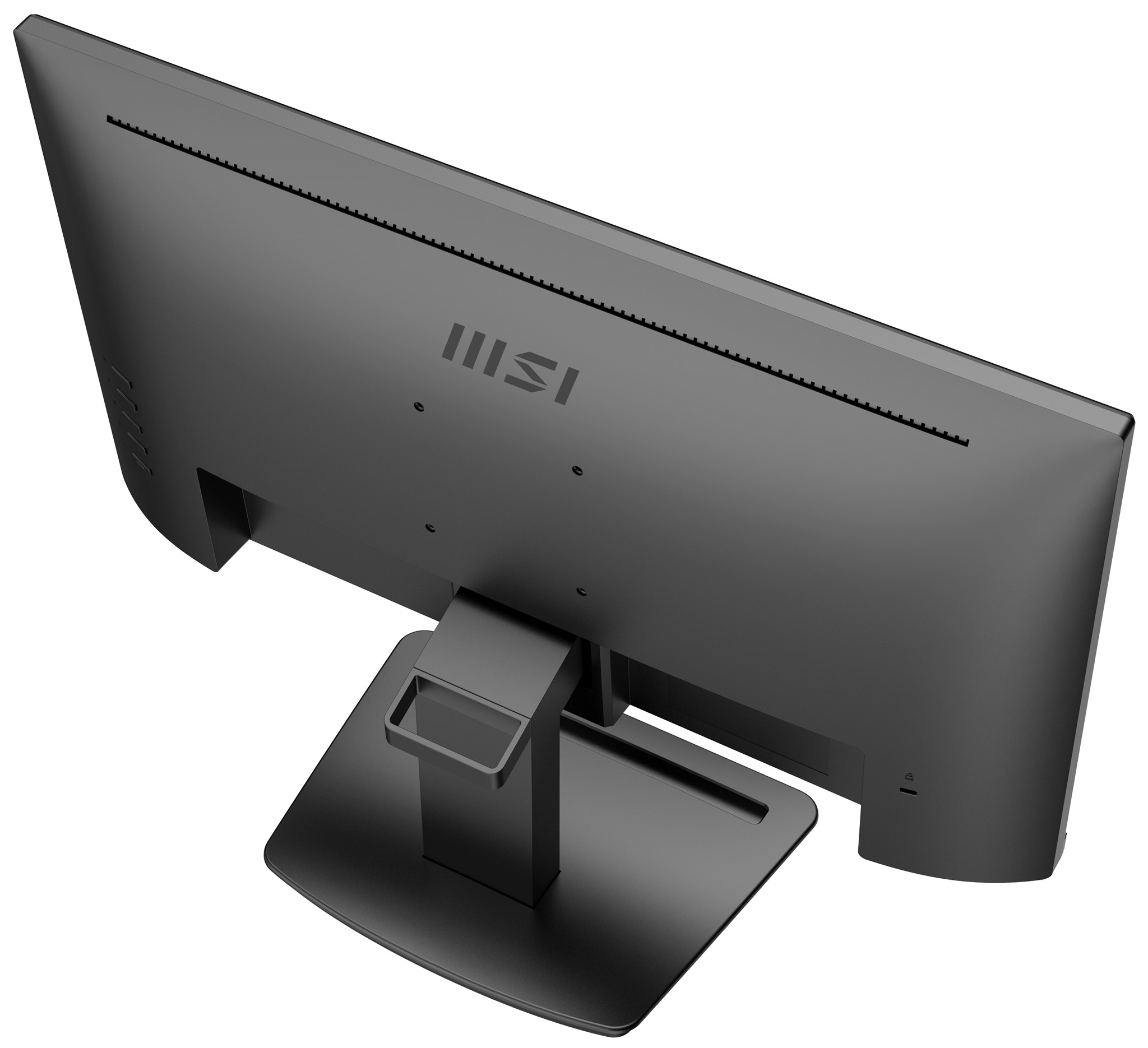 MSI Pro MP223 22.3 Inch Monitor, Full HD (1920 x 1080), 100Hz, VA, 4ms, FreeSync, HDMI, VGA, Anti-Glare, Anti-Flicker, Less Blue light, TÜV Certified, VESA, Kensington, Black image 14
