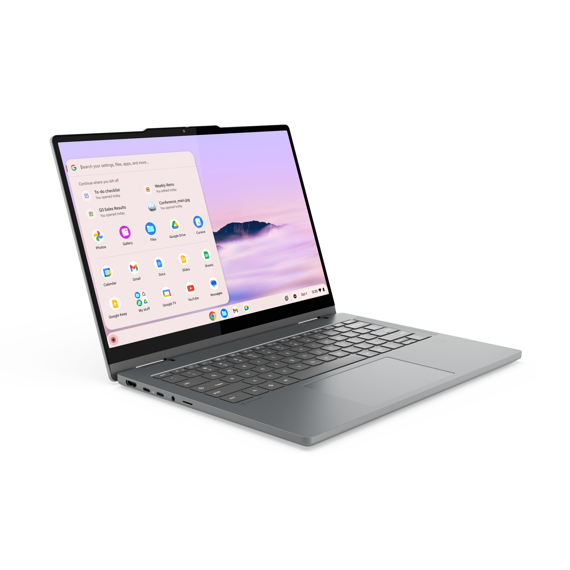 Lenovo Chrome 2in1 14IRU10 – image 3