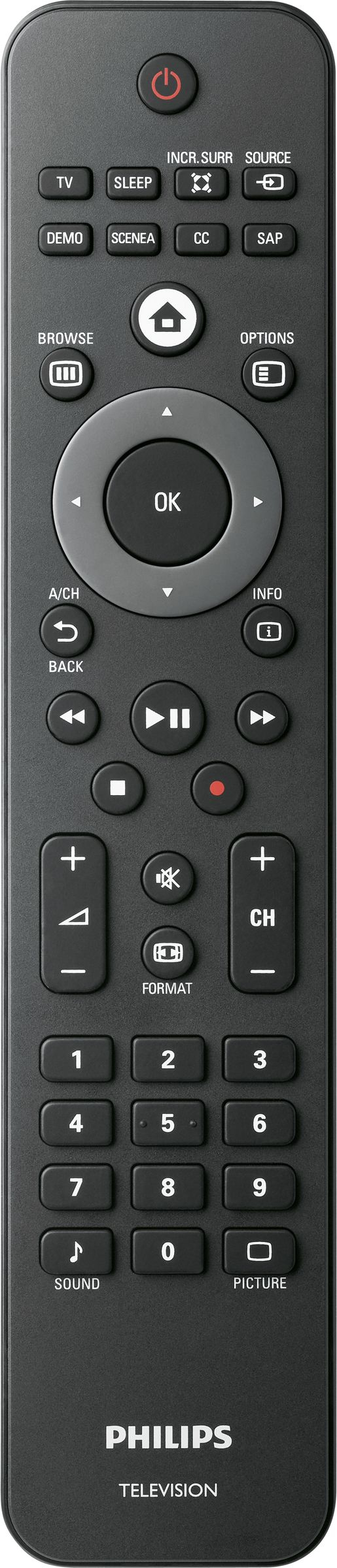 Philips 32PFL5604/77 TV – image 4