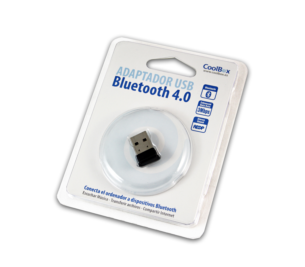 CoolBox ACCCOOBLU4M Bluetooth 3 Mbit/s