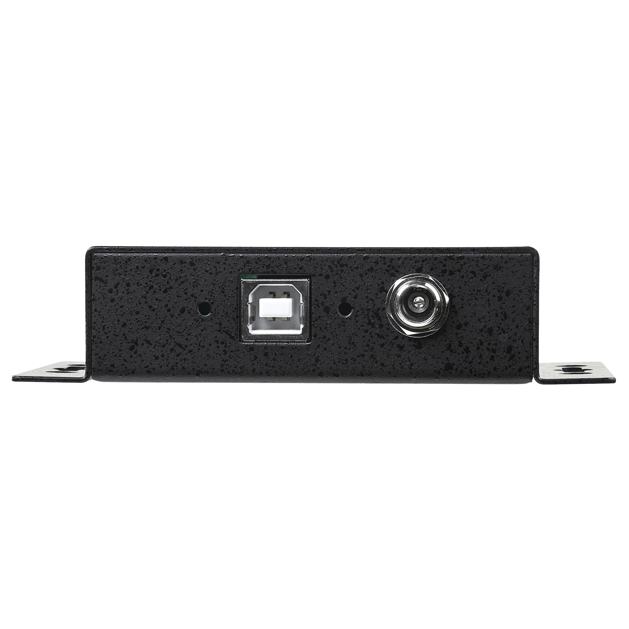 StarTech.com 2 Port Industrial Wall Mountable USB to Serial Adapter Hub with DIN Rail Clips - TAA – image 4