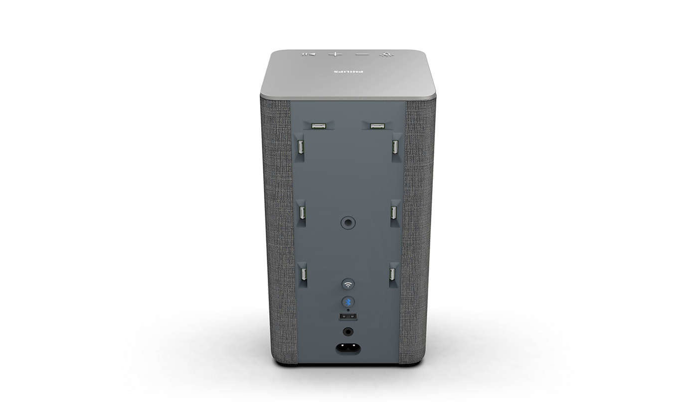 Philips TAW6205 Wireless Home Speaker with Multi Room Audio – image 3