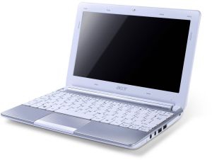 Acer Aspire One AOD257-N57DQws Intel Atom® N570 Netbook