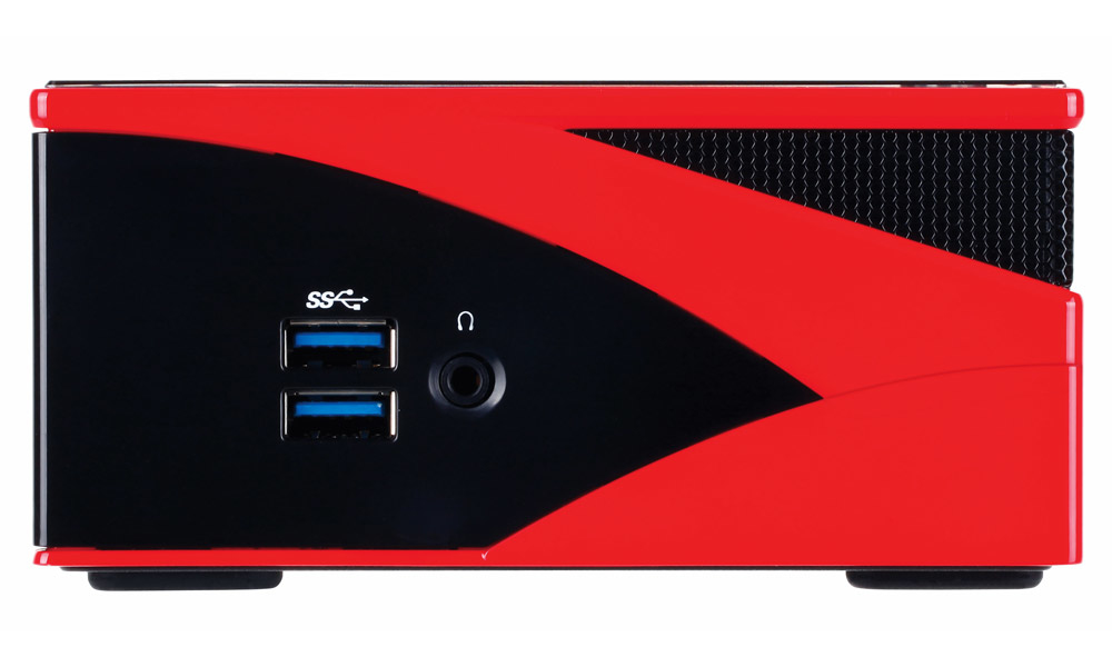 GIGABYTE GB-BXA8-5557 PC/workstation barebone – image 4