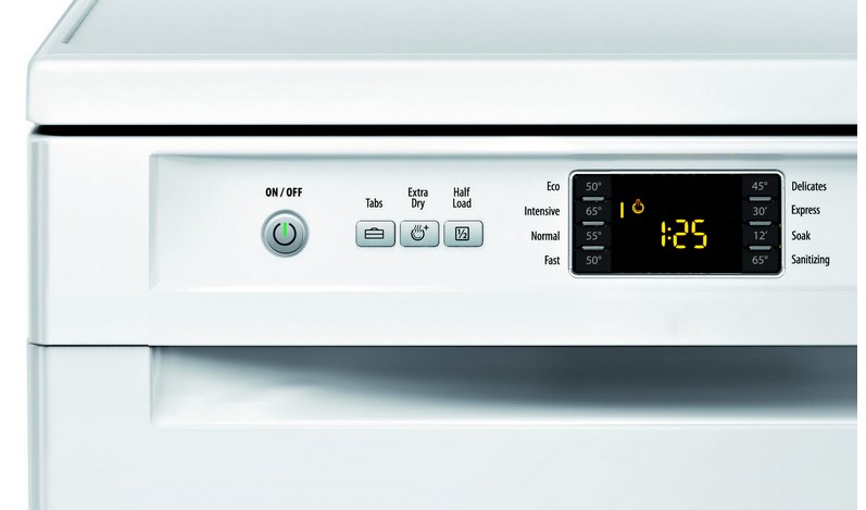 Hotpoint FDFEX11011P dishwasher Freestanding 13 place settings – image 4