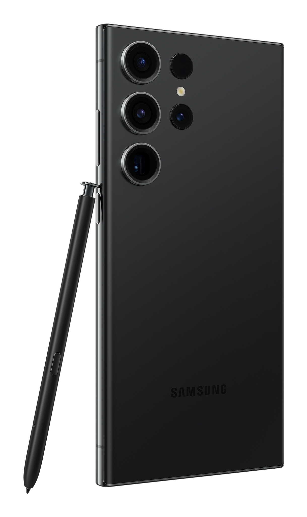 Samsung Galaxy S23 Ultra 17,3 cm (6.8″) Kaksik-SIM Android 13 5G USB tüüp-C 8 GB 256 GB 5000 mAh Must