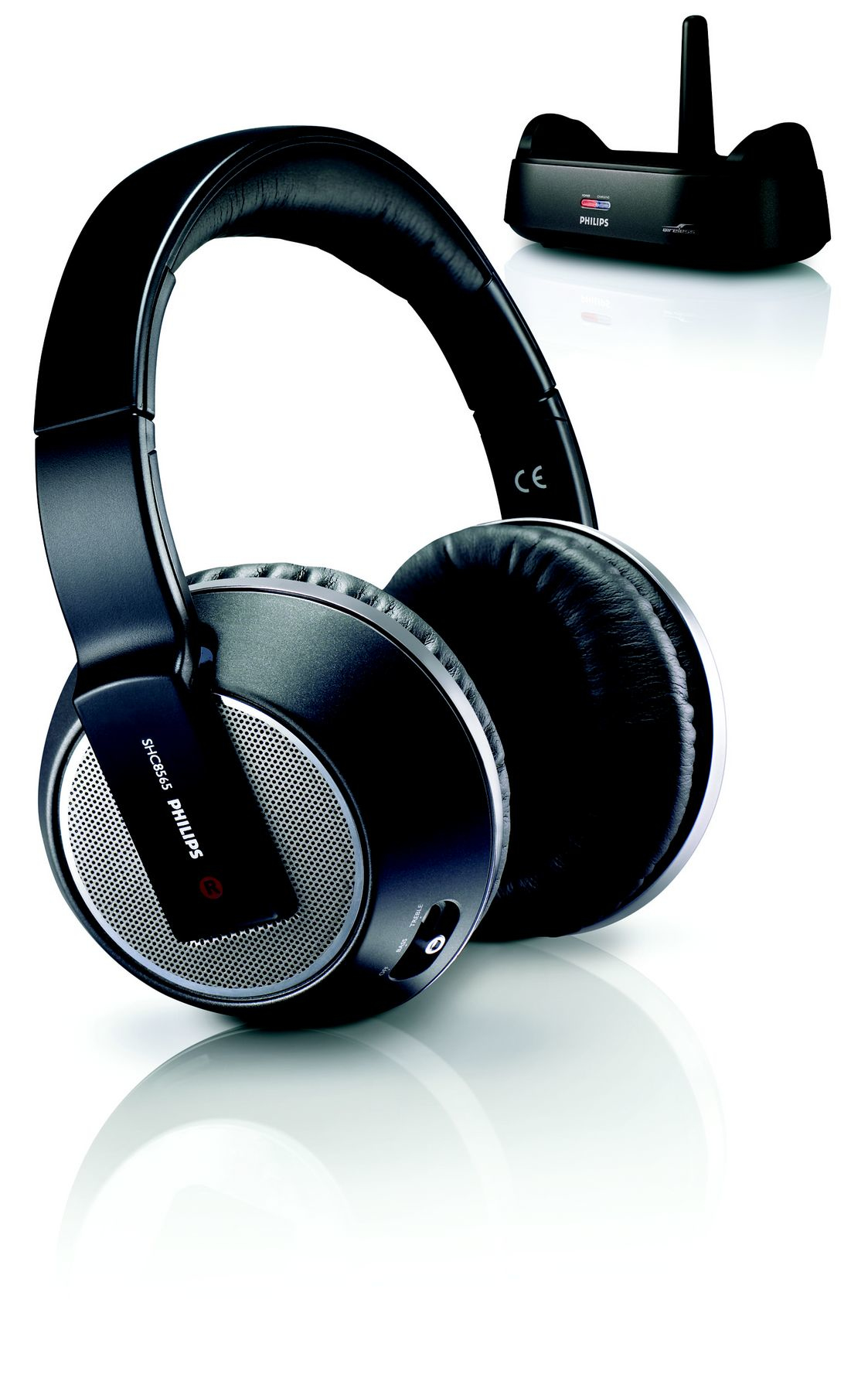 Philips SHC8565 Wireless HiFi Headphone