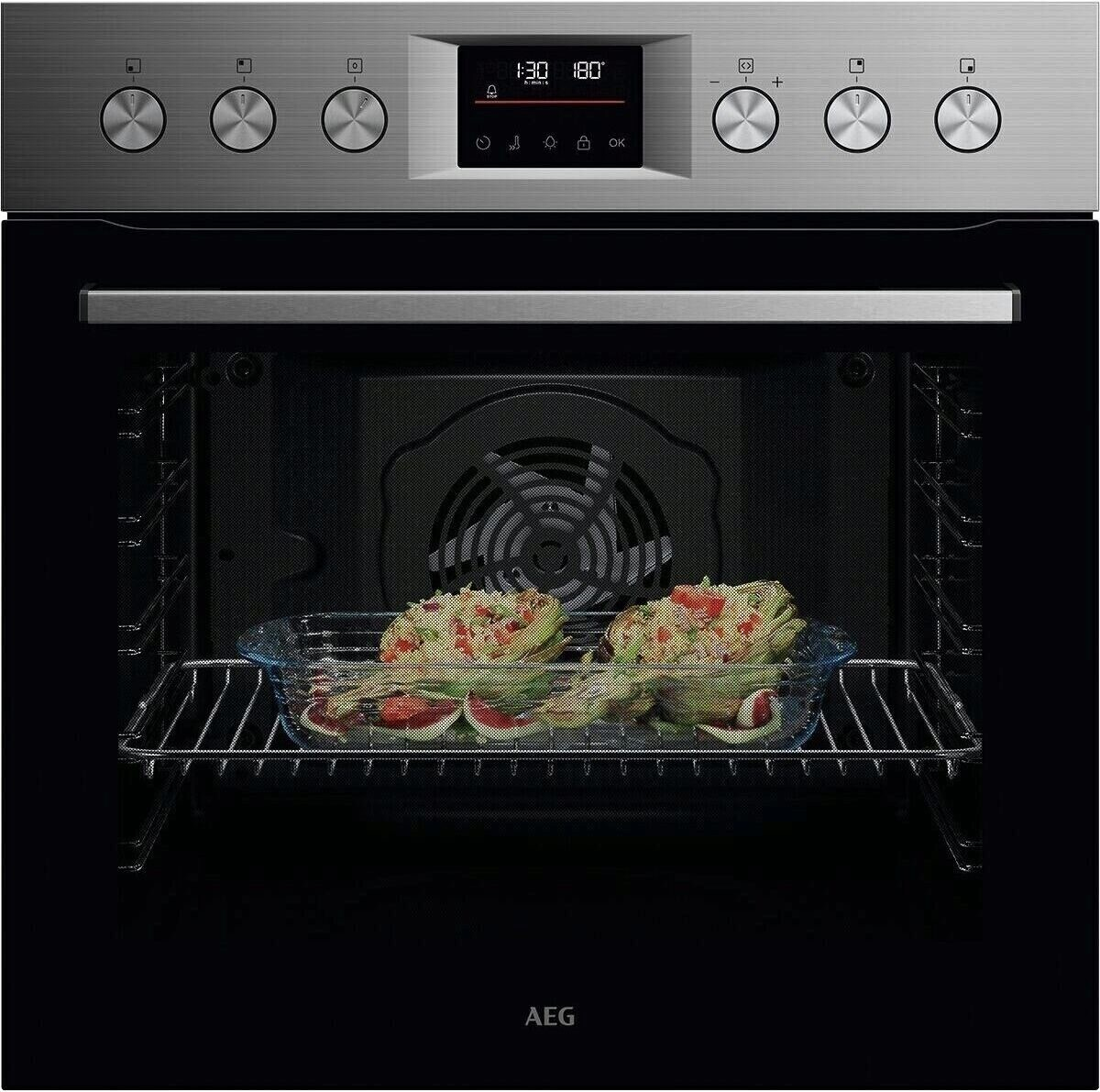 AEG FHHS24M03 cooking appliance set Ceramic hob Electric – image 2