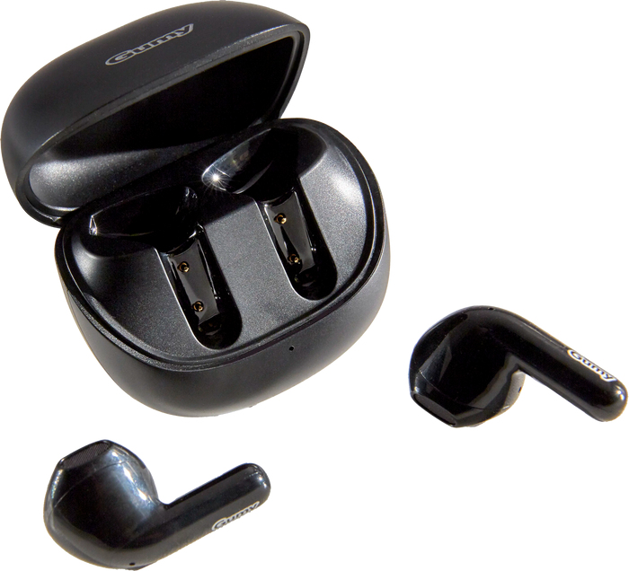 JVC GUMY Headset Wireless In-ear Music Bluetooth Black image 2