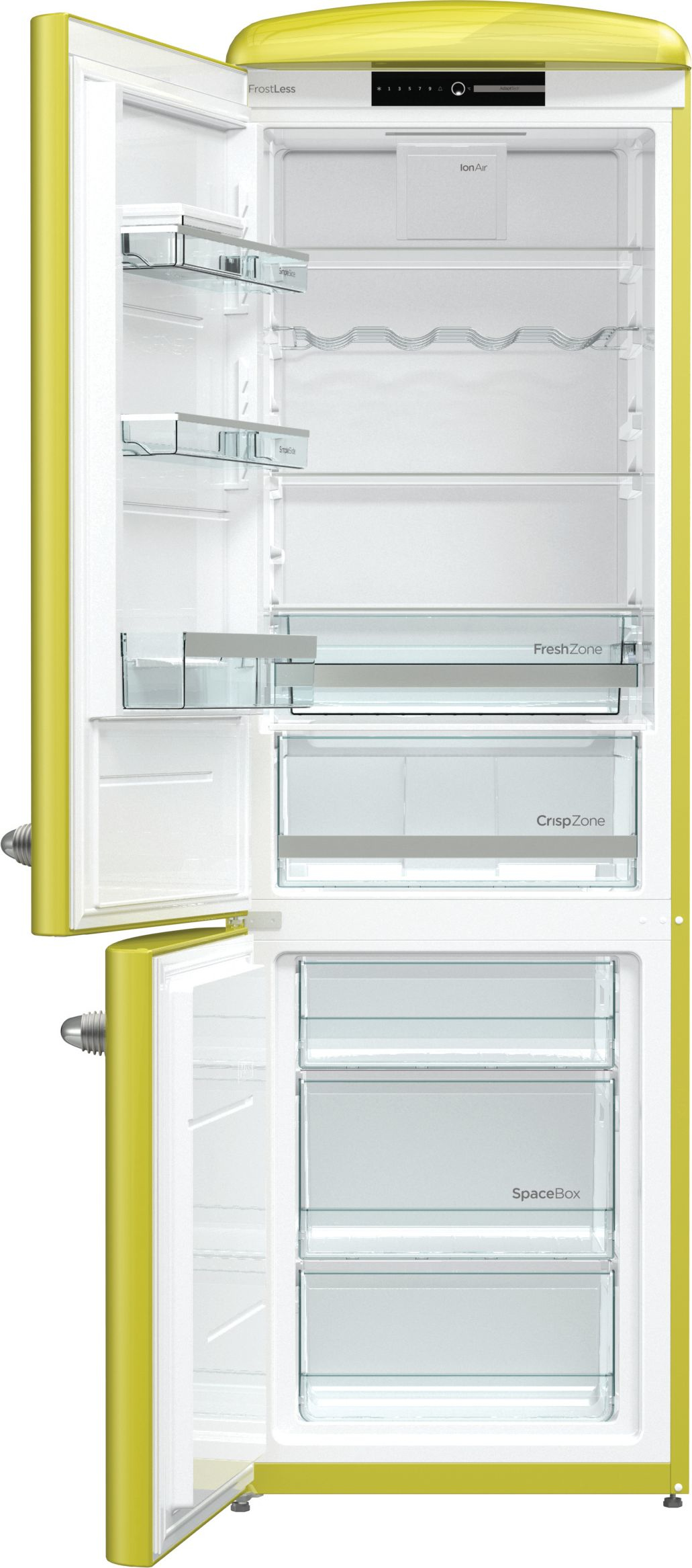 Gorenje ORK192AP-L Freestanding – image 4