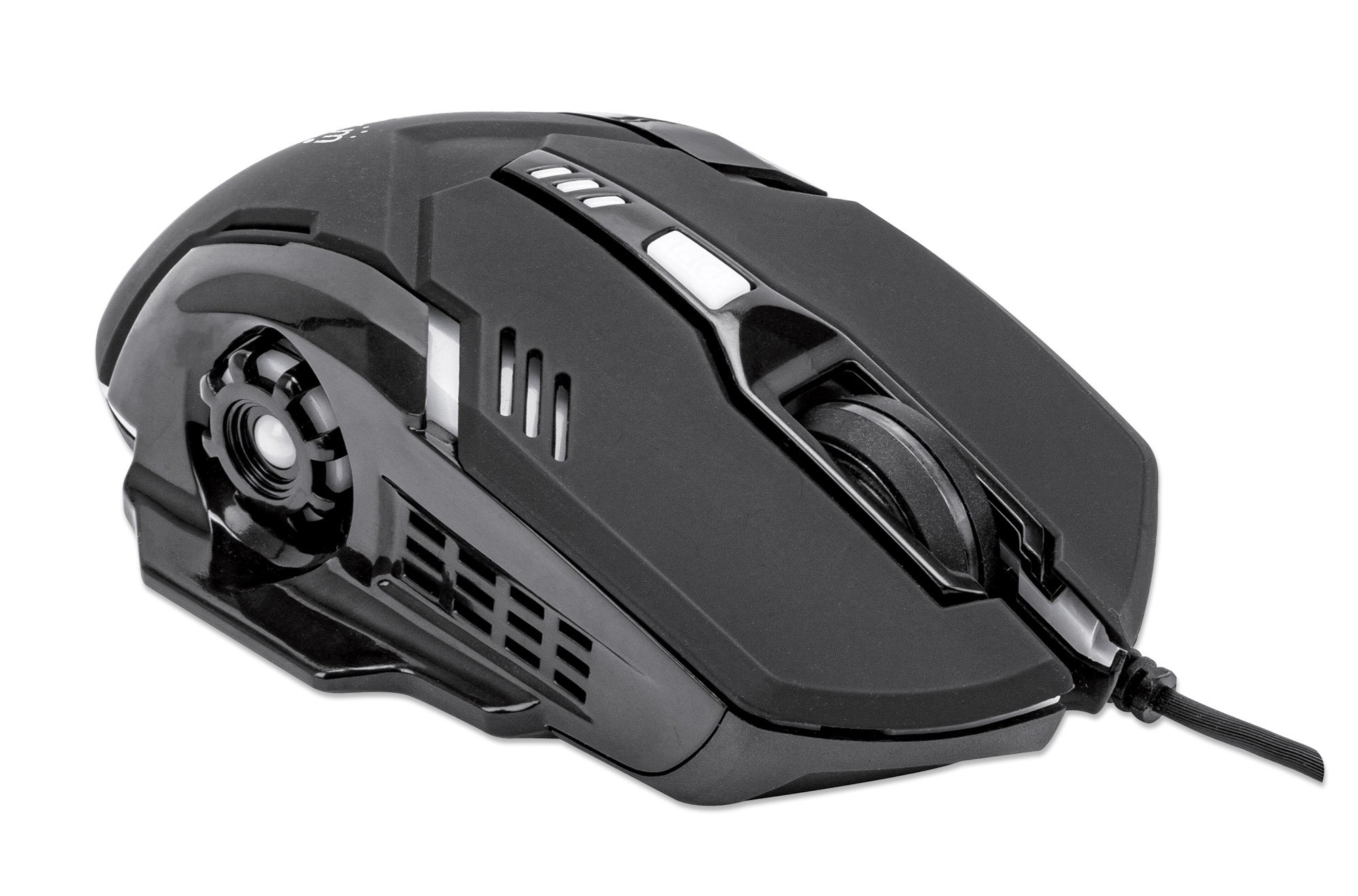 Manhattan 179256 mouse Gaming Right-hand USB Type-A Optical 3200 DPI – image 2