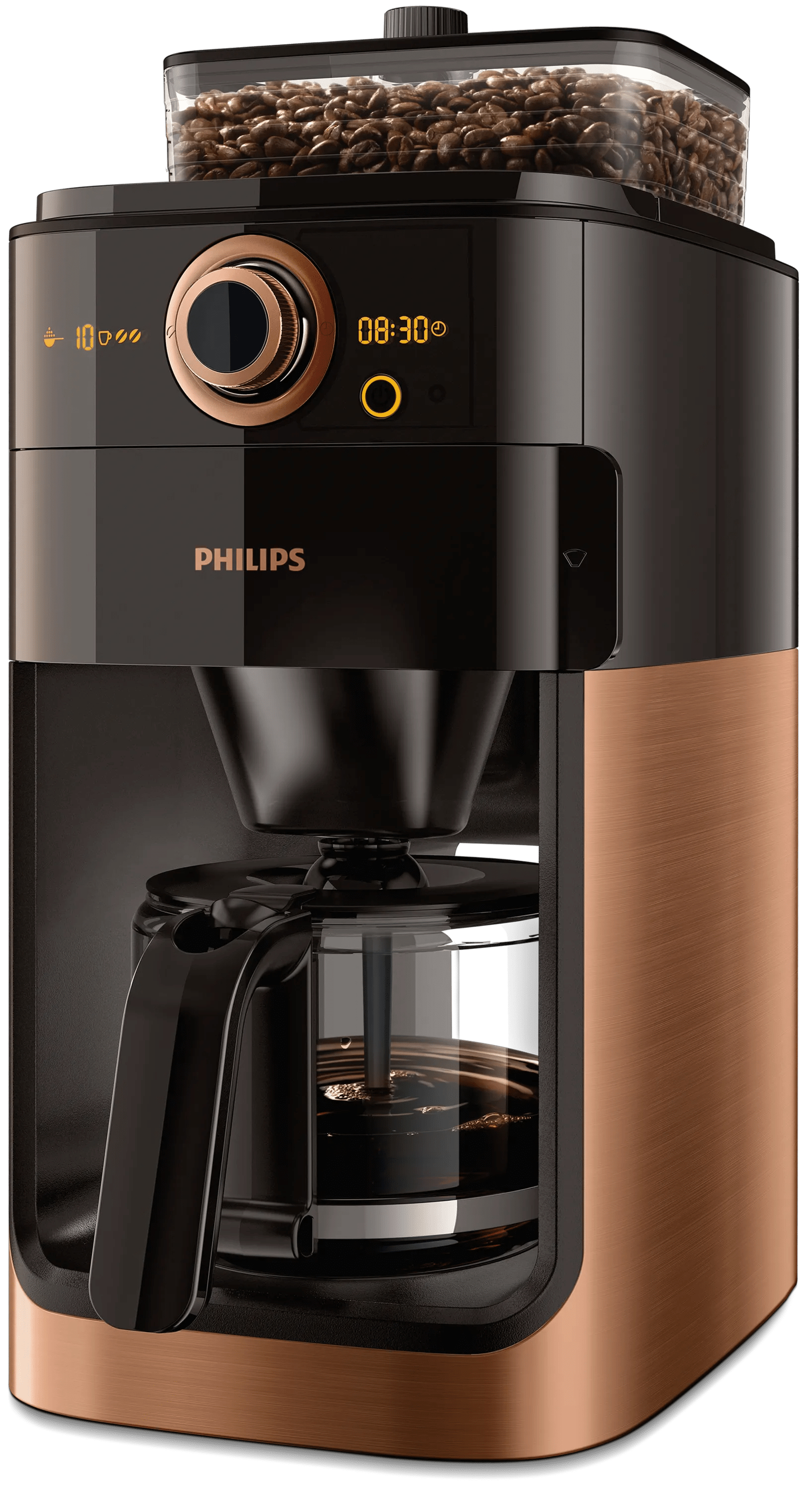 Philips HD7768/70 — vue 1 sur 4