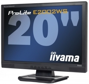 iiyama E2002WS Black – image 5