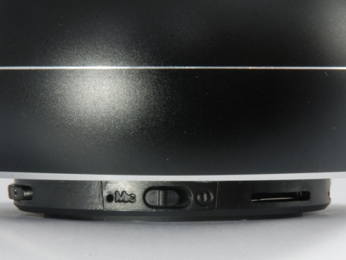 Conceptronic BEATTIE Wireless Bluetooth Speaker, black – image 5