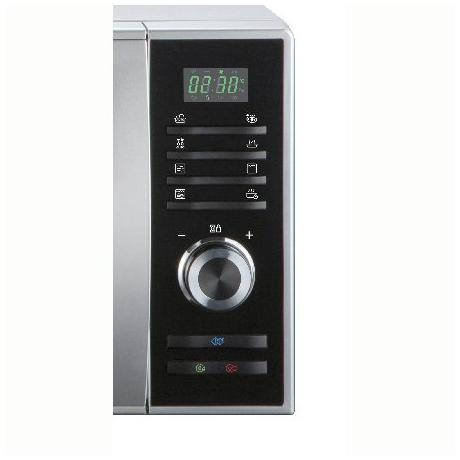 LG MH6382BTS microwave Black, Silver – image 2