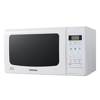Samsung ME733K microwave White – image 6