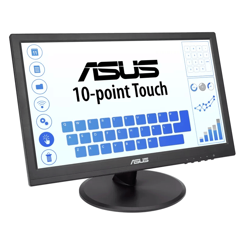ASUS VT168HR computer monitor – image 4