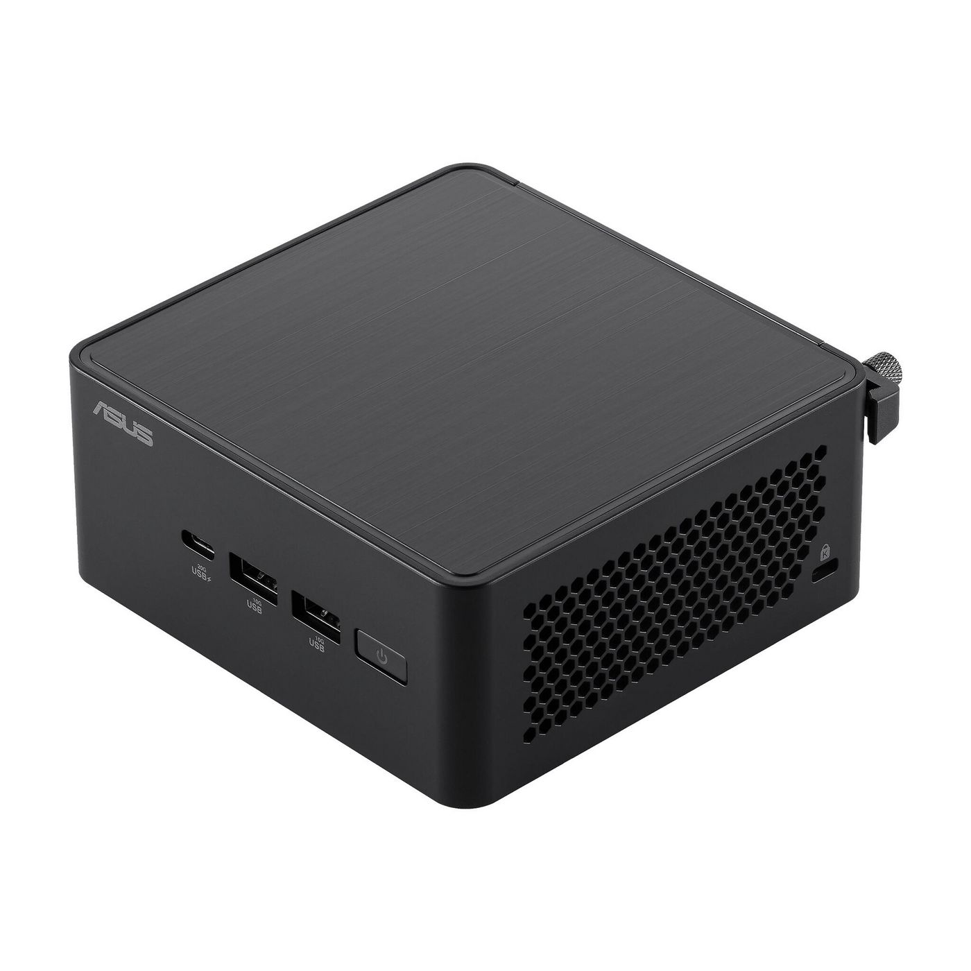 Ernitec WORKSTATION-BX-ANUC14-5-16-1TB-2TB PC/workstation 16 GB DDR5-SDRAM Windows 11 Pro Mini PC image 3
