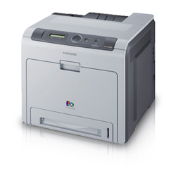 Samsung CLP-670N laser printer Colour – image 3