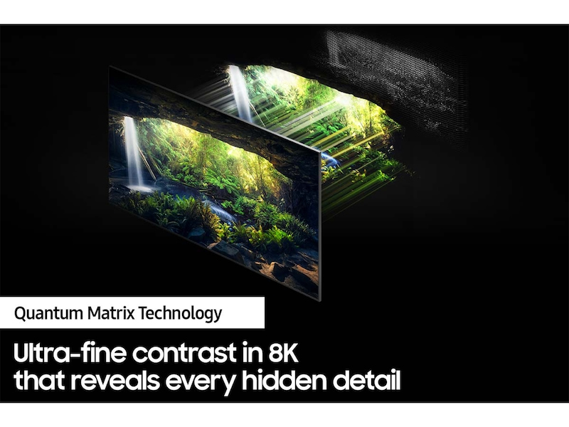 Samsung Series 9 QN85QN900AF 2.15 m (84.5") 8K Ultra HD Smart TV Wi-Fi Black, Silver – image 5
