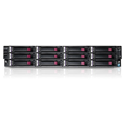 HP P4500 G2 12TB MDL SAS Storage System