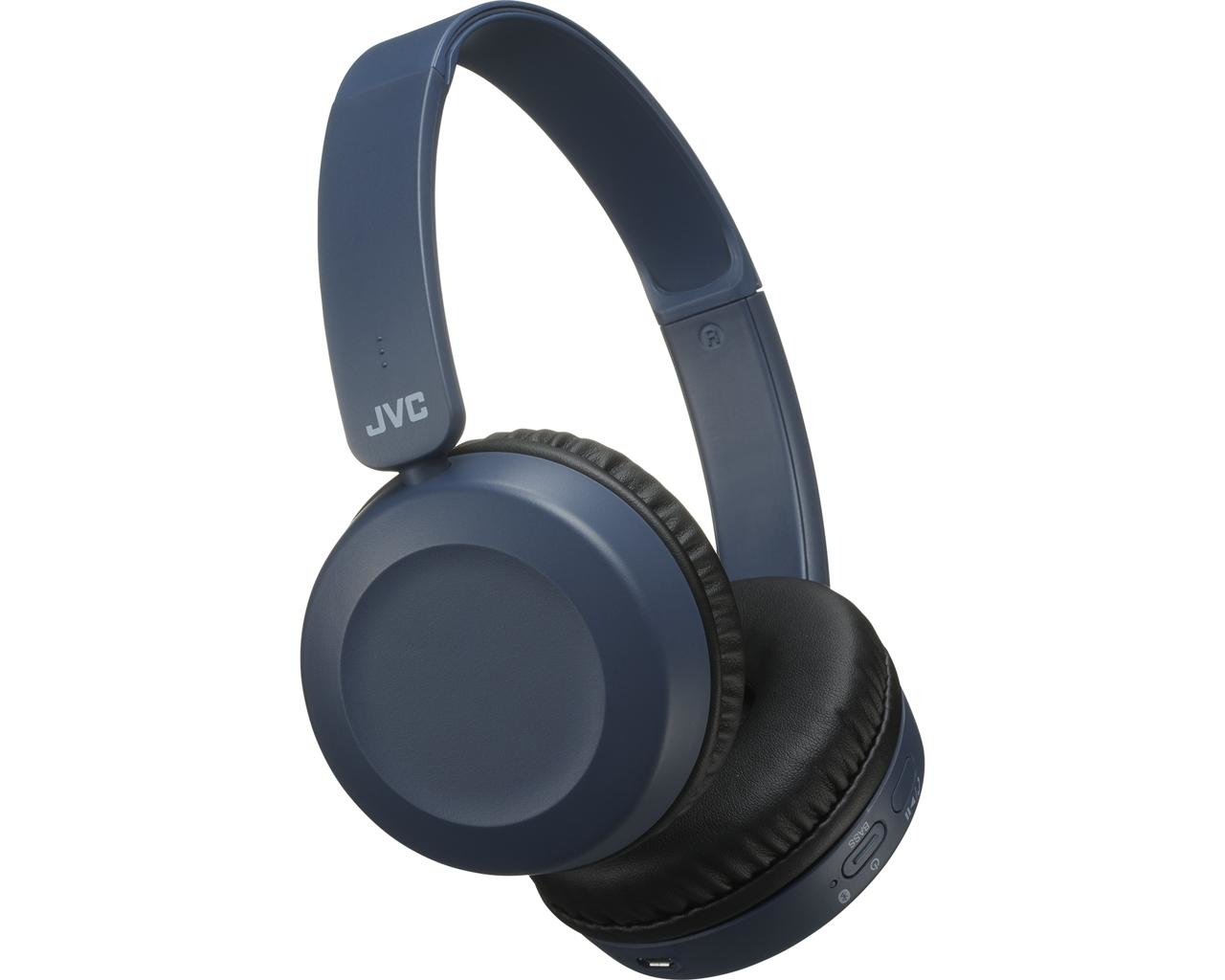JVC HA-S31BT-A Headset Wireless Head-band Calls/Music Micro-USB Bluetooth Blue – image 7