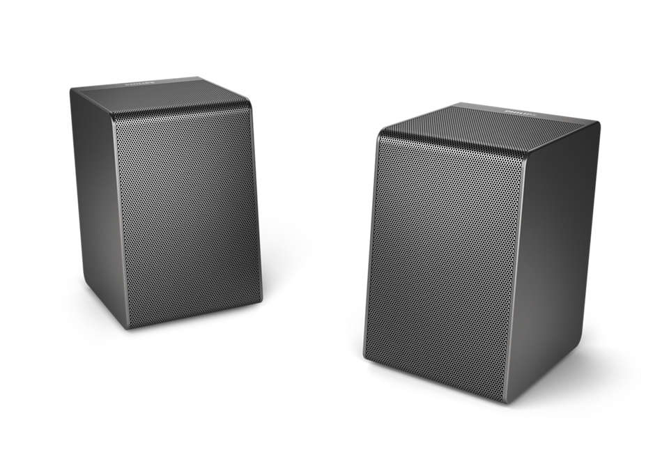 Philips TAB8967/37 soundbar speaker Grey 5.1.2 channels – image 9