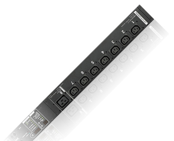 ATEN PE7324G power distribution unit (PDU) 24 AC outlet(s) 0U Black
