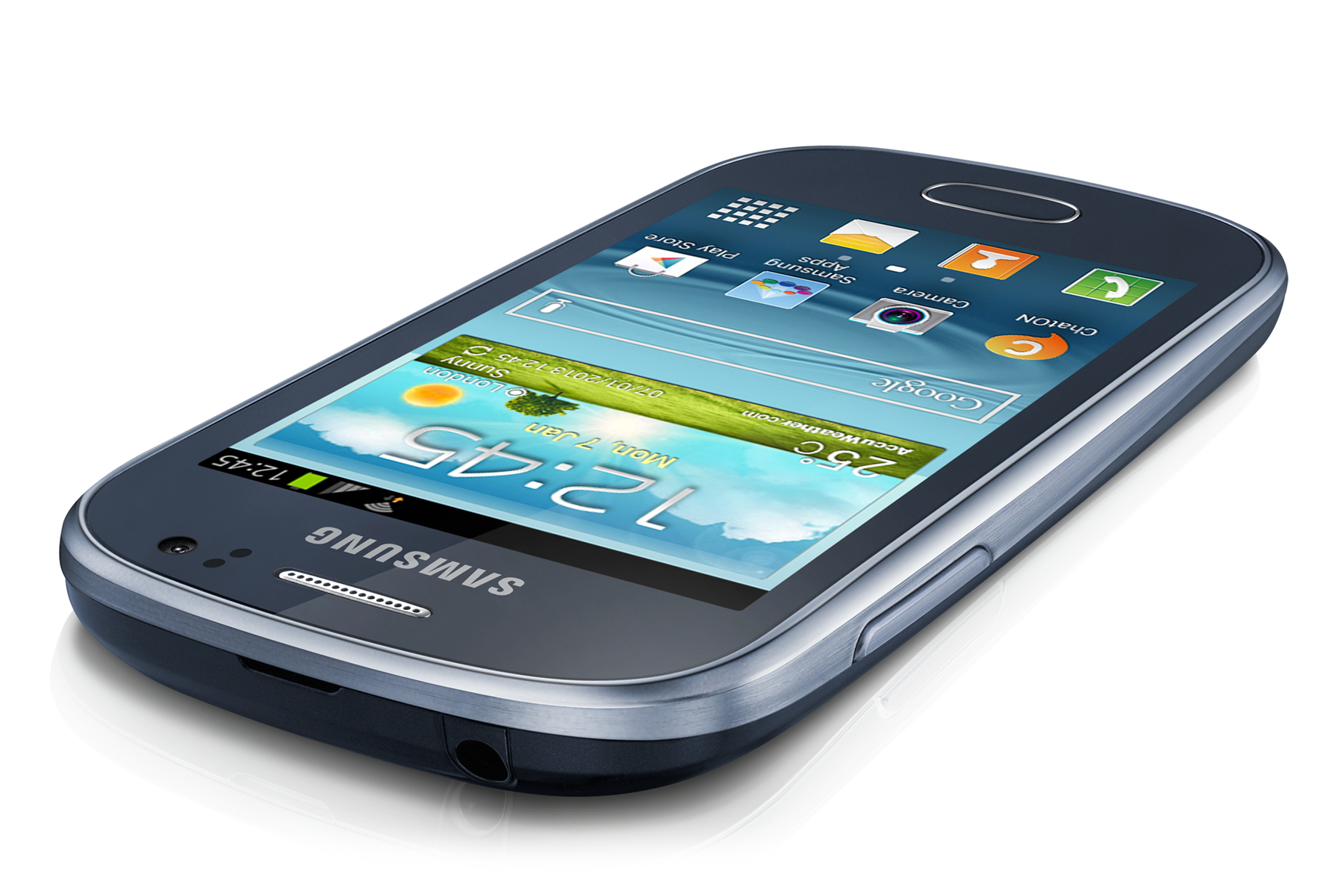 Samsung Galaxy Fame GT-S6810 – image 8