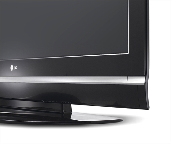 LG 50PC55 TV 127 cm (50") HD Black 1500 cd/m² – image 3