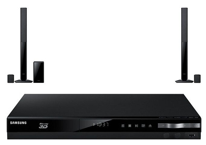 Samsung HT-F4530 home cinema system 5.1 channels – image 4