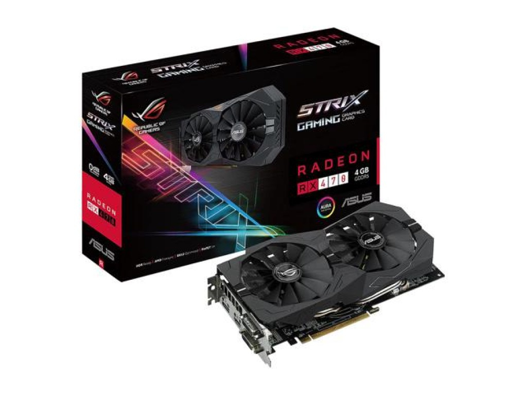 ASUS ROG STRIX RX470-O4G-GAMING – image 3