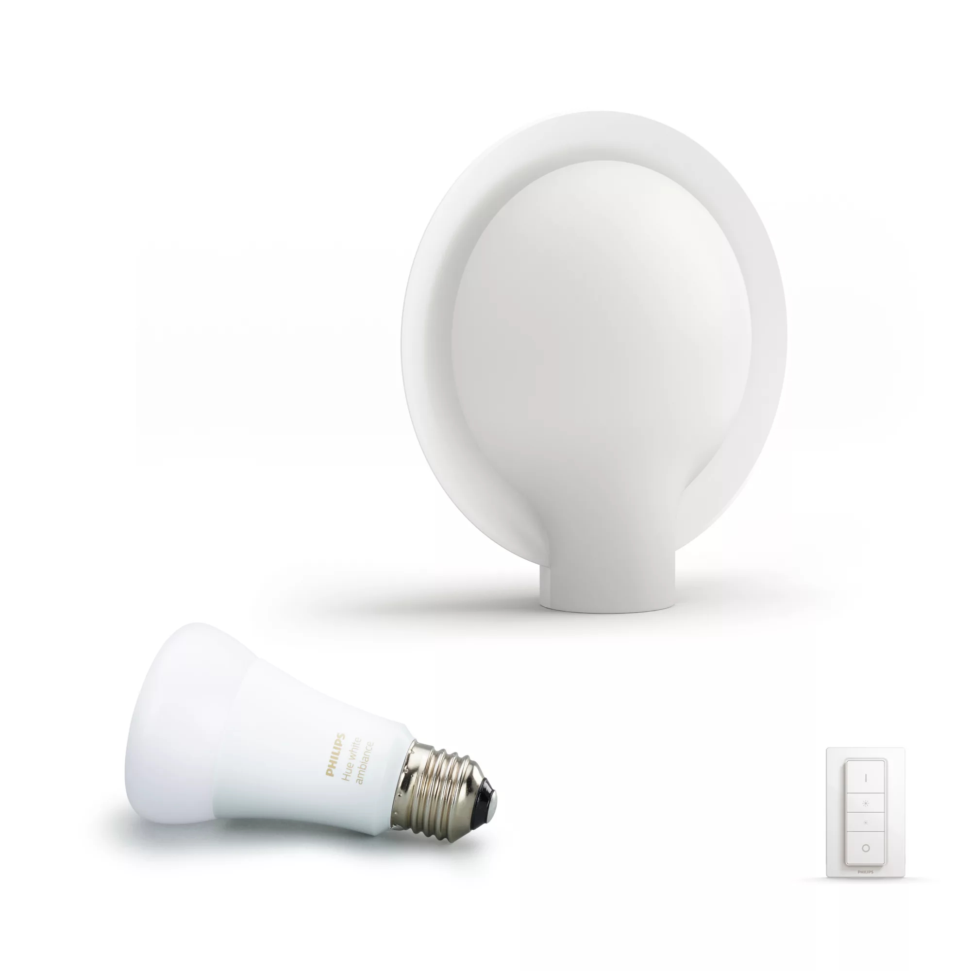 Philips by Signify Philips Hue White ambience 4097531P7 Smart table lamp Bluetooth/Zigbee – image 2
