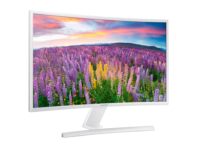 Samsung LS27E591CS computer monitor – image 1