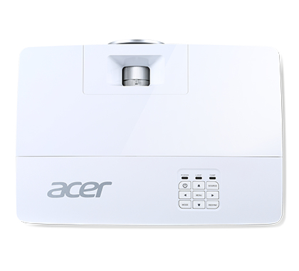 Acer Essential P1525 Standard throw projector 4000 ANSI lumens DLP 1080p (1920x1080) White – image 5