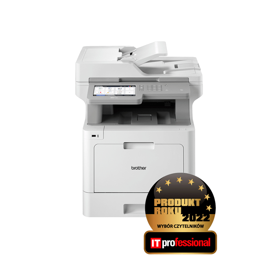 Brother MFC-L9570CDW multifunction printer Laser A4 – image 8