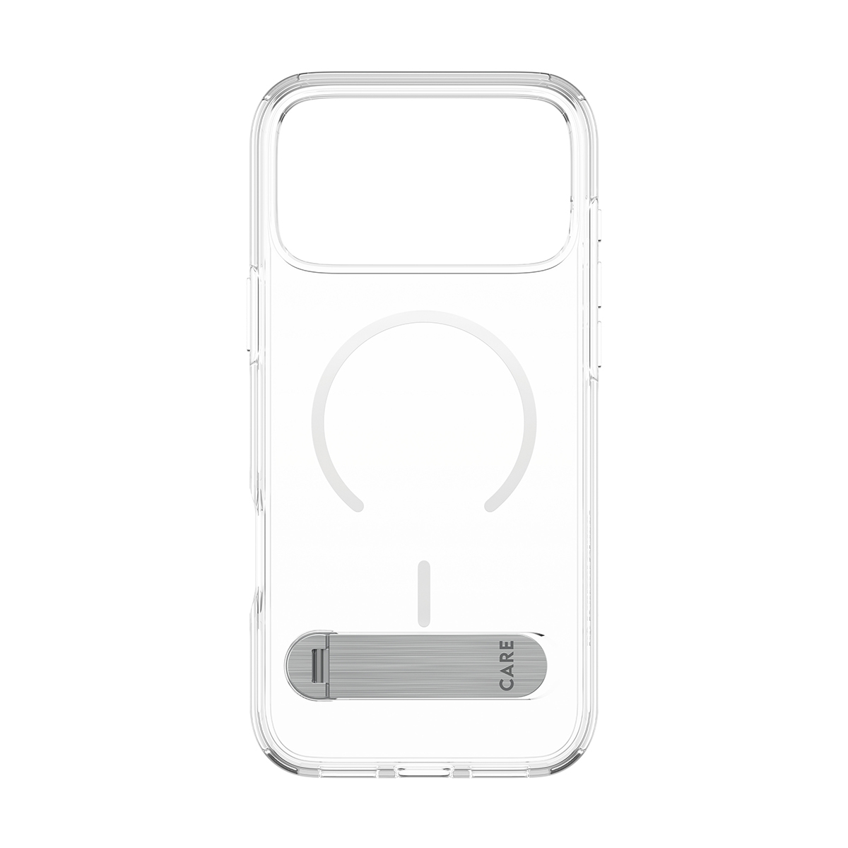 PanzerGlass CARE™ by PanzerGlass® Kickstand Case Transparent w. White MagSafe iPhone 18 Pro Max | 17 Pro Max – image 4