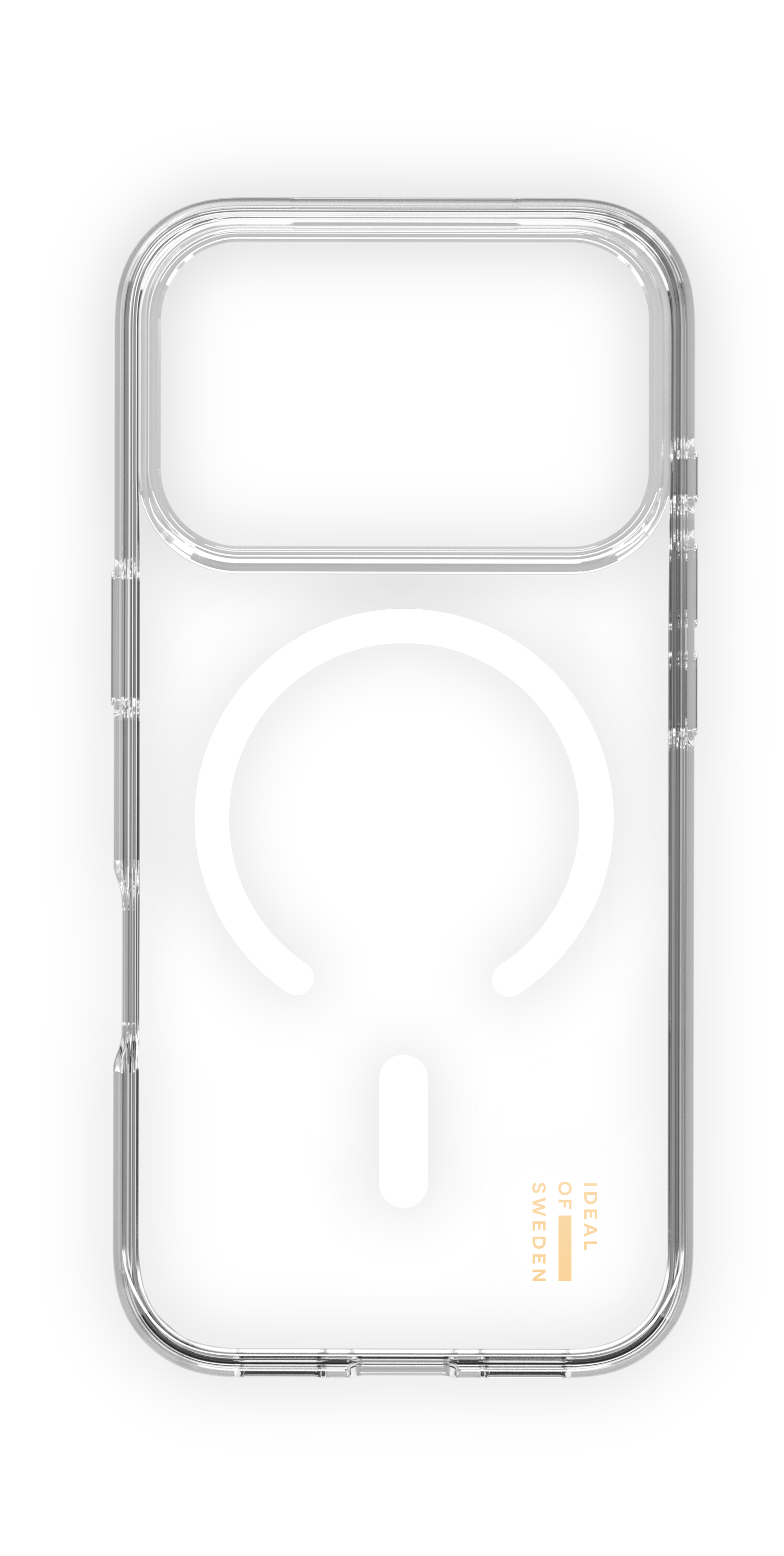 iDeal of Sweden Clear Case MagSafe iPhone 17 Pro Max Clear