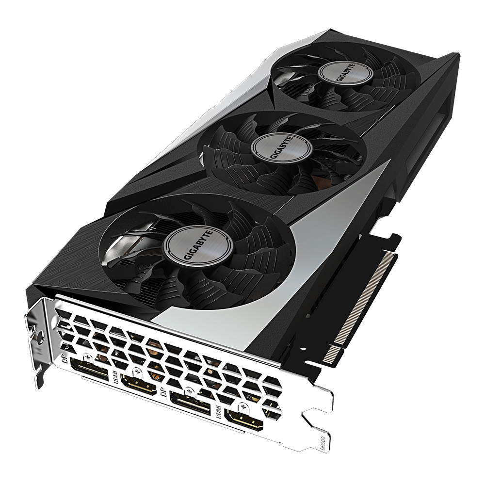 GIGABYTE GAMING GV-N306TGAMING-8GD graphics card NVIDIA GeForce RTX 3060 Ti – image 2